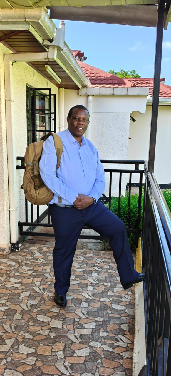 The owner of One Stop Medical Imaging Center